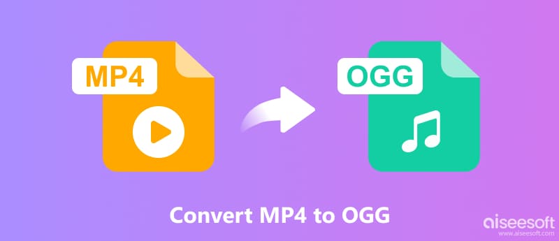 MP4 naar OGG