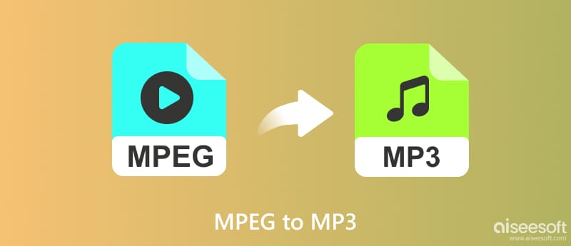 Da MPEG a MP3