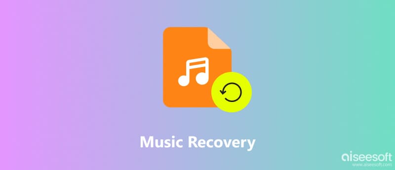 Music Recovery