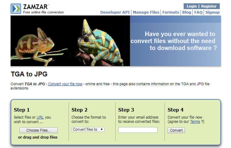  Useful Guide How To Open A TGA File