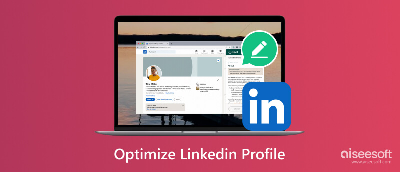 Optimalizálja a LinkedIn-profilt