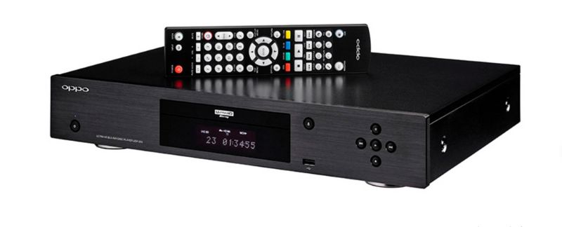 Oppo Udp 203 Player