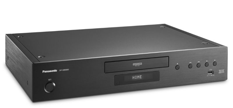 Panasonic Dp Ub9000 Player