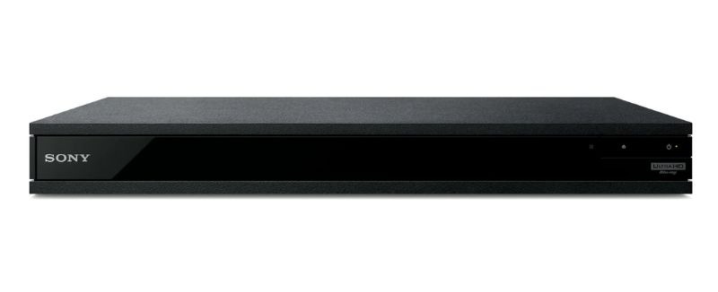 Sony Ubp X800 M2 Player
