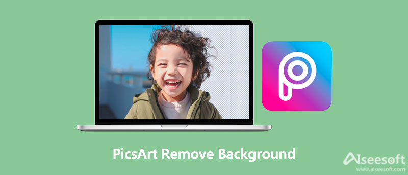 PicsArt Remove Background