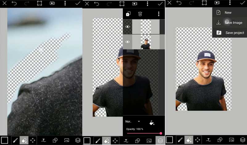 Как удалить фон с фотографии с помощью PicsArt и его лучшей альтернативы