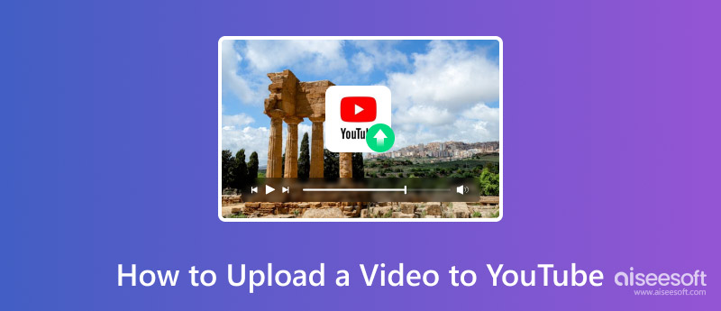 How to upload private youtube video