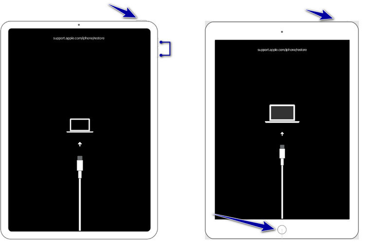 Retry Disabling Recovery Mode