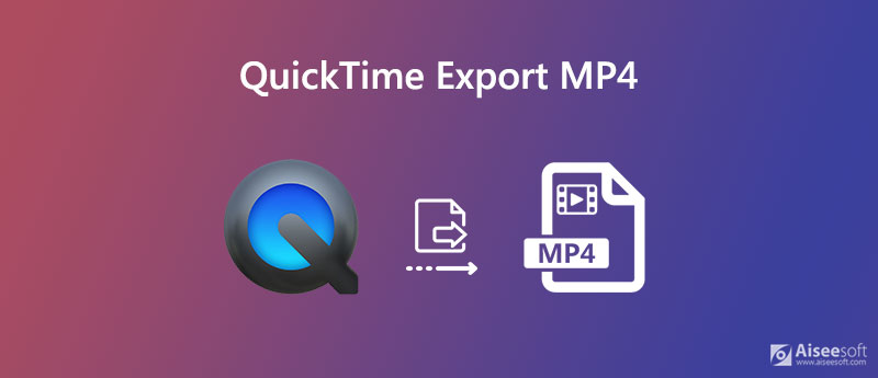 Converteer QuickTime naar MP4