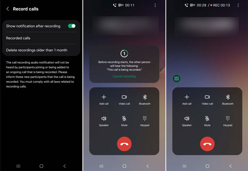Record A Phone Call On Android Built In Way