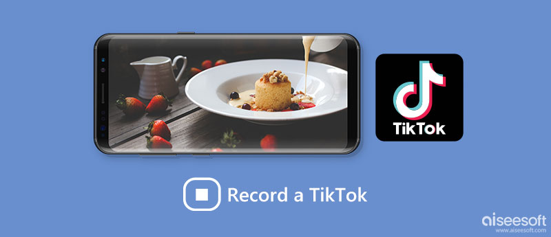 Record A Tiktok