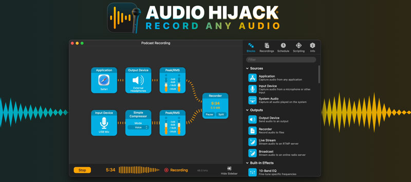 What Is Audio Hijack For Mac