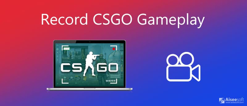 Registra il gioco CSGO