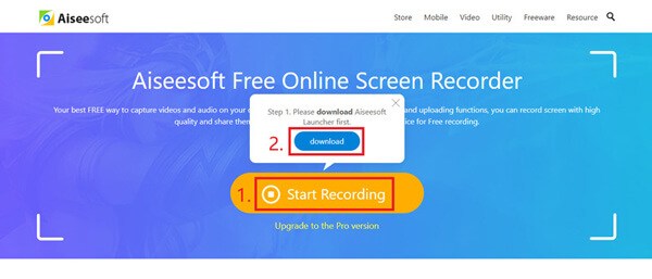 Aiseesoft Launcher downloaden