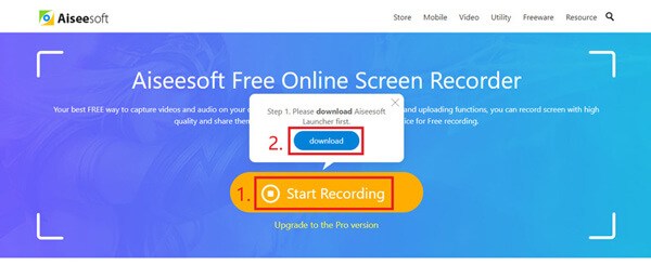 Download Aiseesoft Launcher
