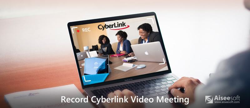 Registra videoconferenza CyberLink