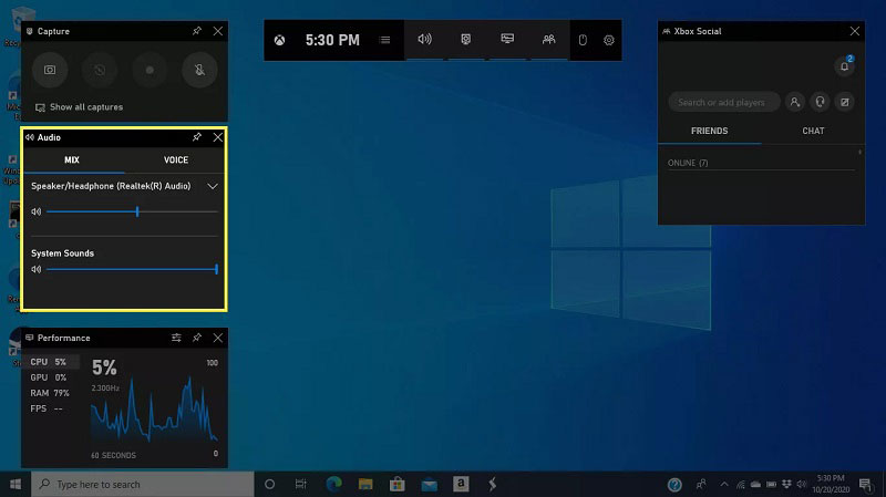 eenvoudigste om gameplay op nemen op Windows 10/8/7