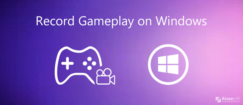 Gameplay opnemen op Windows