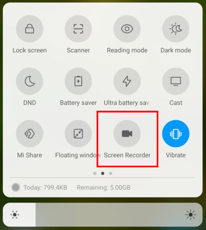 Android Screen Recorder