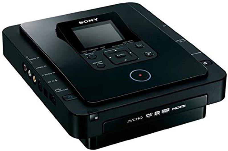 Sony dvd-recorder