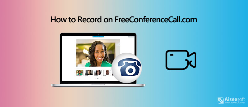 Freeconferencecall'da kayıt yapın