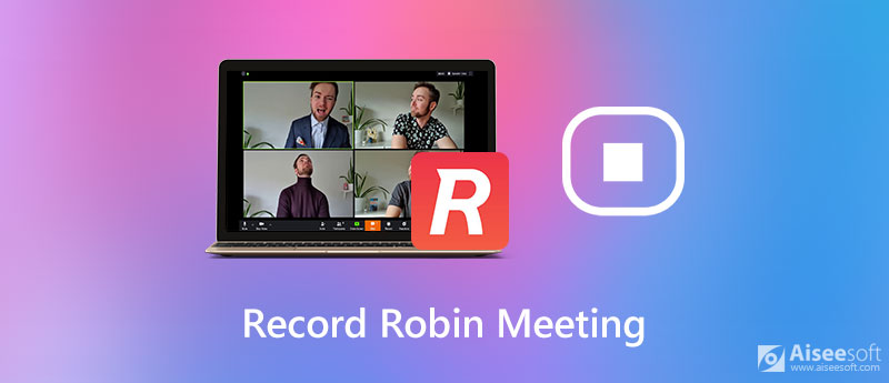 Registra la sala riunioni di Robin