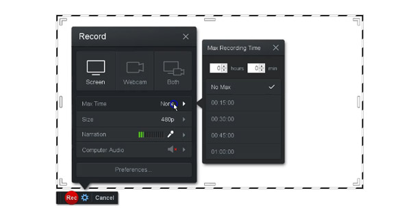 Screencast