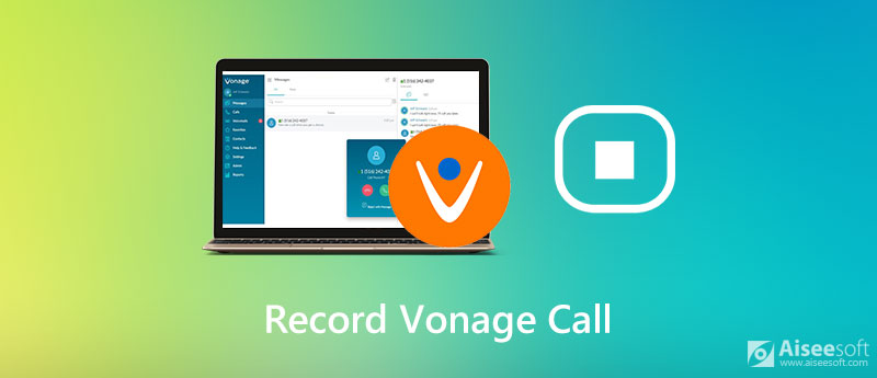 Nagrywaj rozmowy telefoniczne Vonage