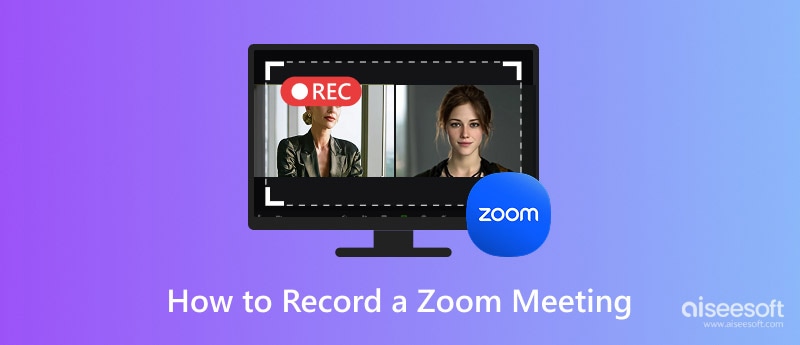 Record Zoom Meeting