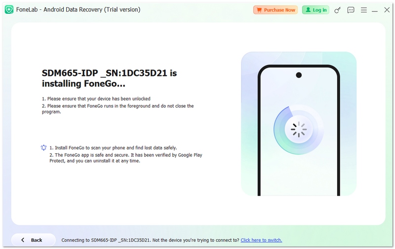 Enable Usb Debugging