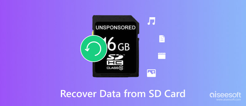 Recover Data From Sd Card