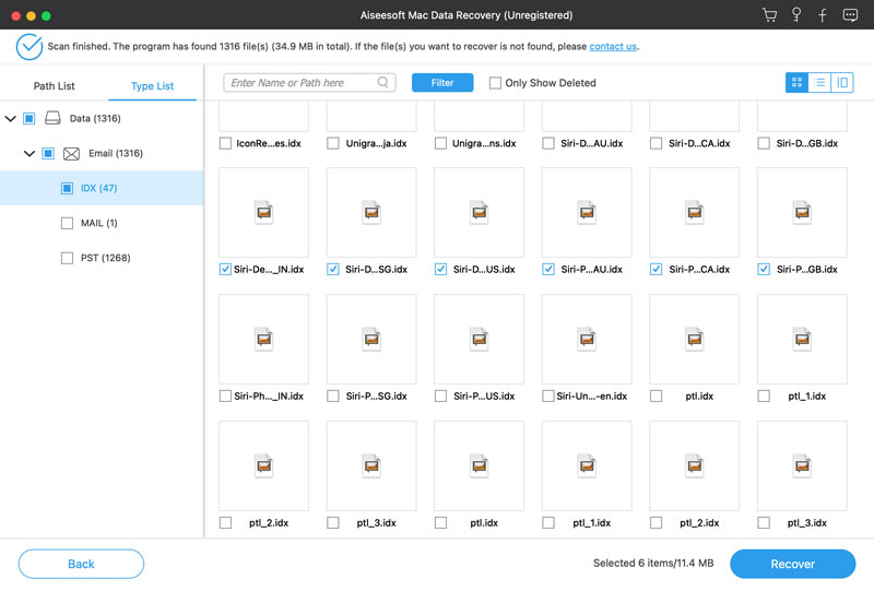 Recover Deleted Emails On Mac