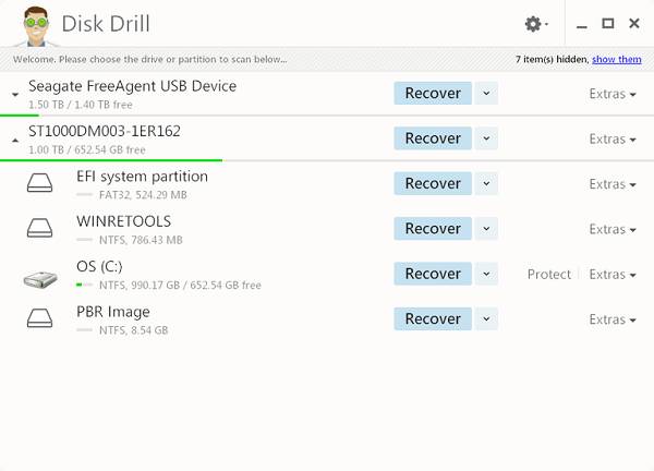 Disk Drill