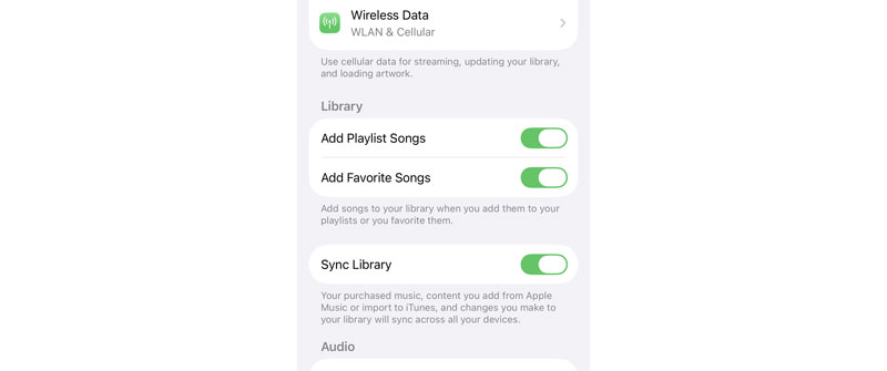 Aktiver Sync Library