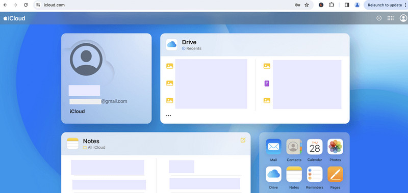 Icloud Website Recover Deleted Note On Iphone