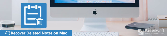 Recupera le note cancellate su Mac