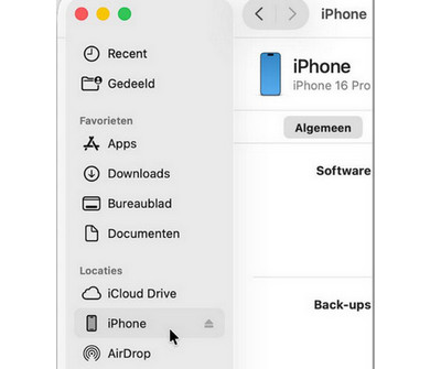 Finder Your Iphone
