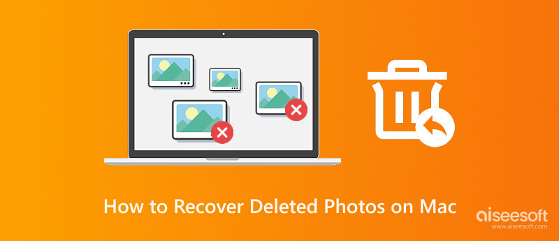 Recover Deleted Photos On Mac