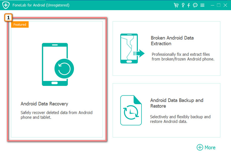 Android Data Recovery