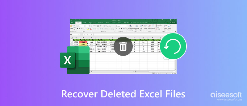 Recover Excel File