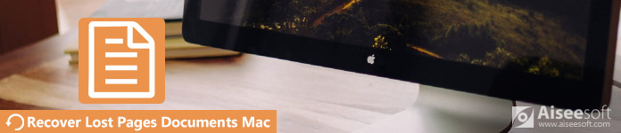 Obnovení dokumentů ztracených stránek Mac
