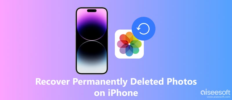 Recover Permanently Deleted Photos Iphone