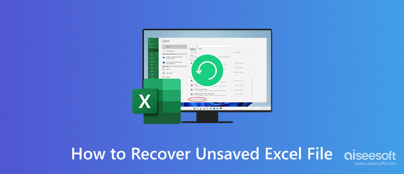Recover Excel File