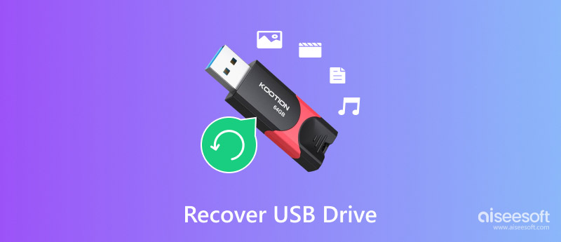 Recover Usb Drive