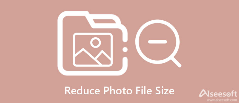 Reduce Photo File Size