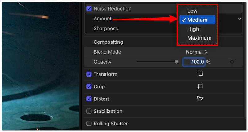 Adjust And Preview To Save