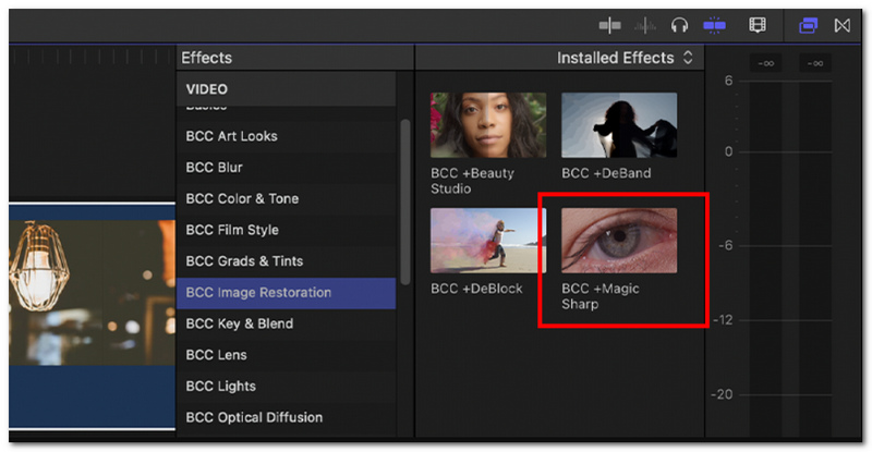 Pick Bcc Magic Sharp