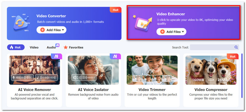 Pick Video Enhancer