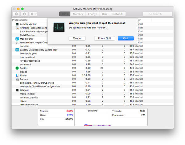 como eliminar advanced mac cleaner