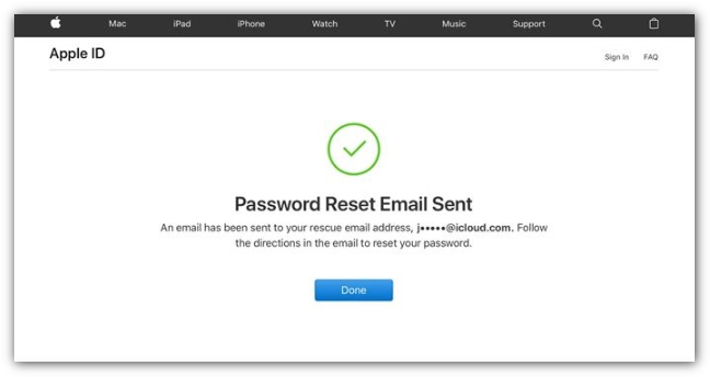 iForgot to Remove Apple id Password